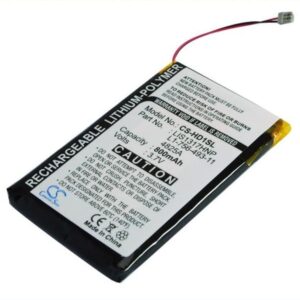 Batteri till Sony NW-HD1 MP3 Player mfl