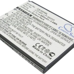 Batteri till Sony Atrac AD mfl