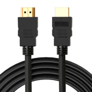 SiGN HDMI till HDMI-kabel 4K, 5m - Svart