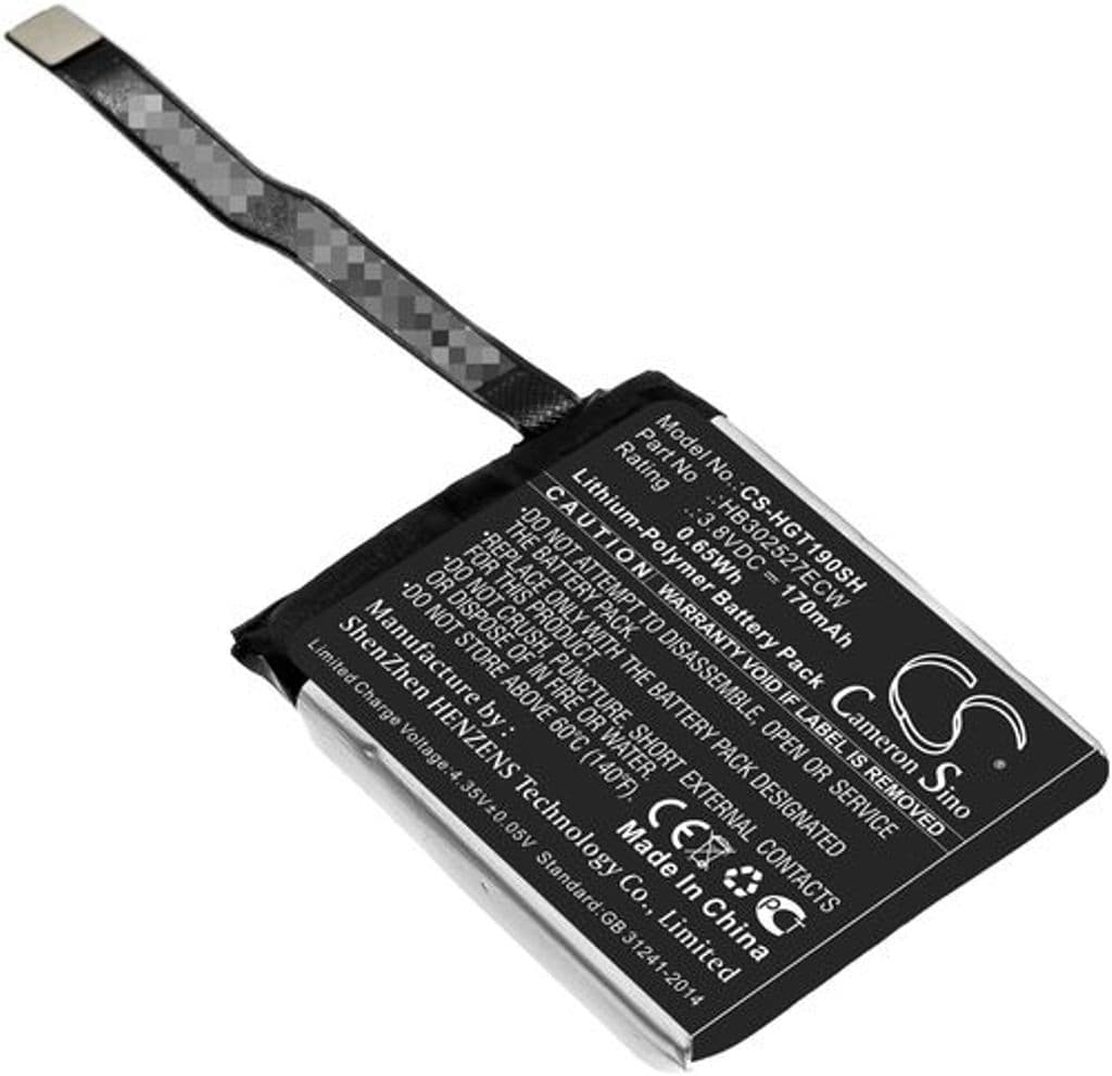 Batteri till Huawei Magic GT mfl