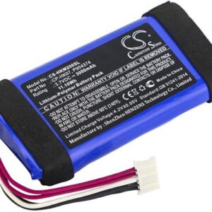 Batteri till Harman/kardon Onyx Mini mfl