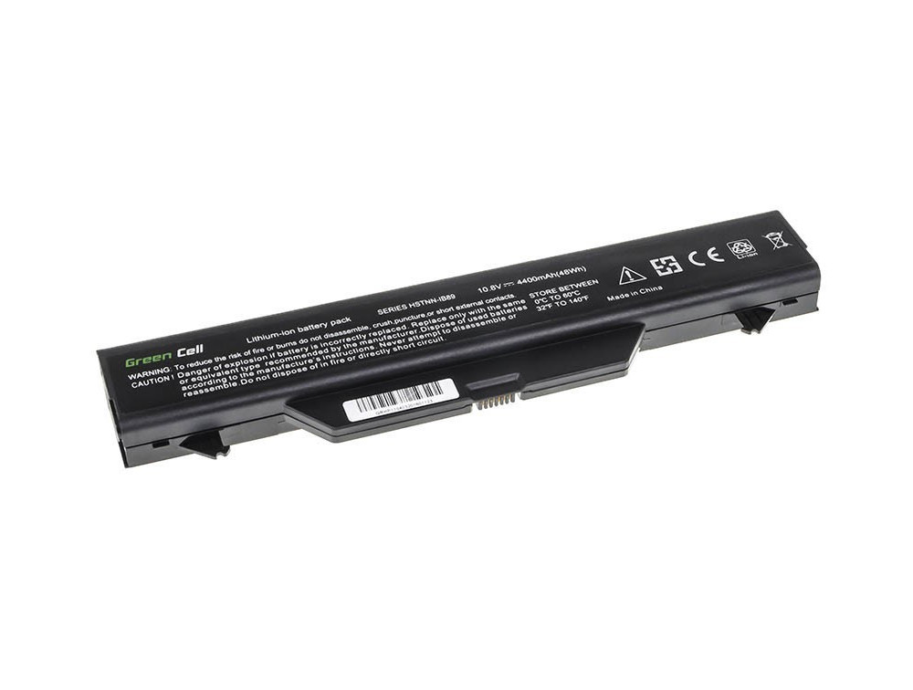 Green Cell Batteri till HP ProBook 4510, 4510s m.fl. 4400mAh 11,1V
