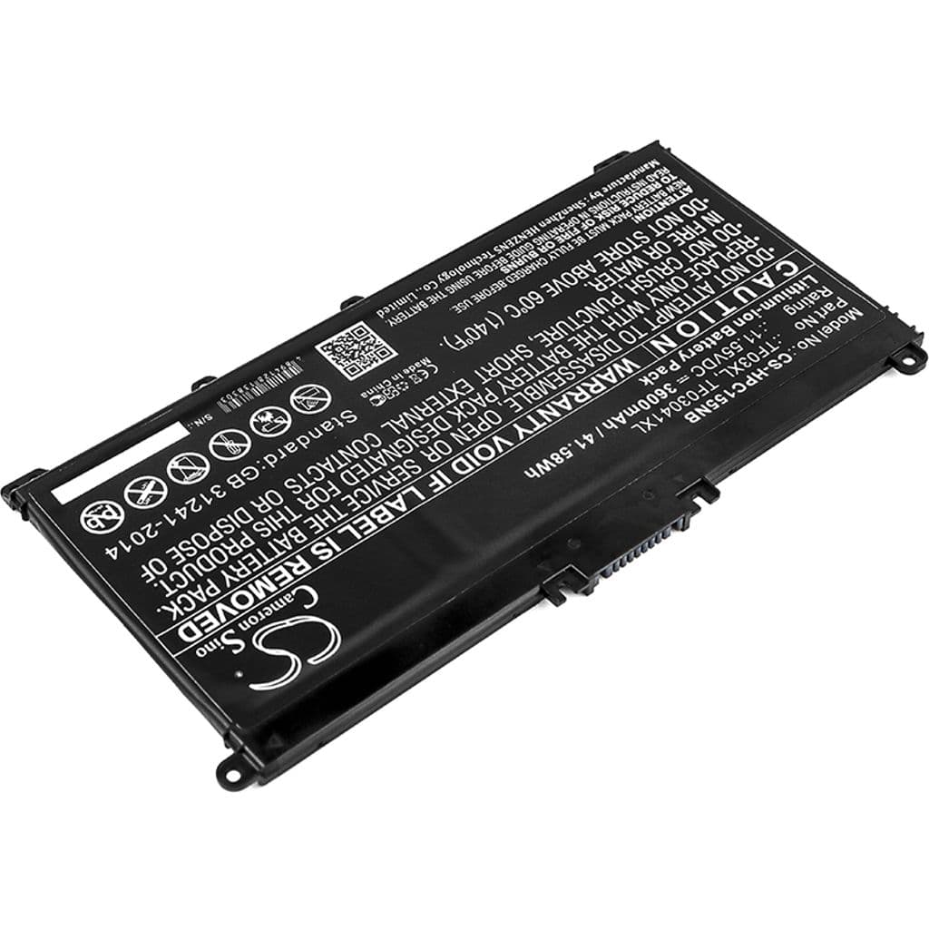 Batteri till HP Pavilion 14-BF mfl