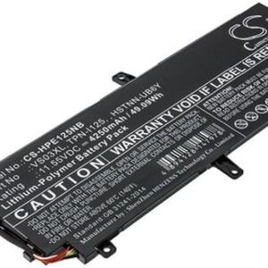 Batteri till HP Envy 15-AS005NG W8Y52EA mfl
