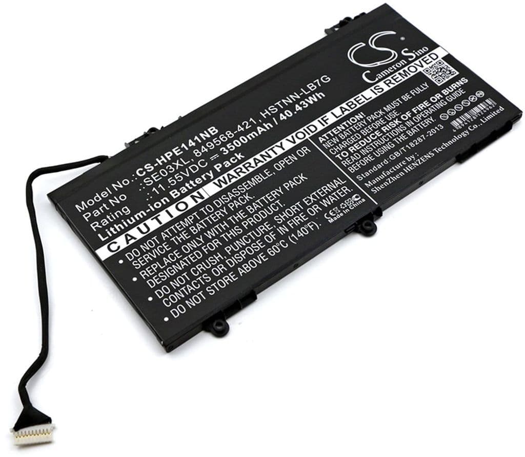 Batteri till HP Pavilion 14-AL000 mfl