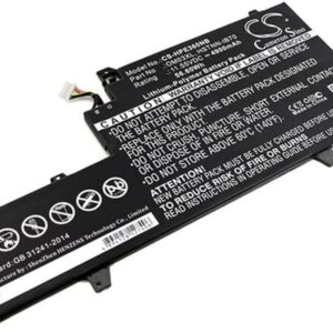 Batteri till HP EliteBook x360 1030 G2 mfl
