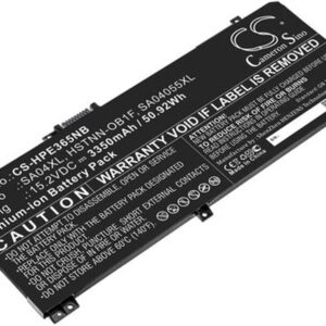 Batteri till HP Envy X360 15-DS0002NC mfl