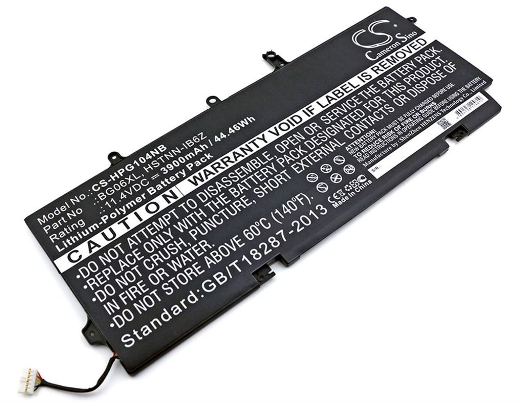 Batteri till HP EliteBook 1040 G3
