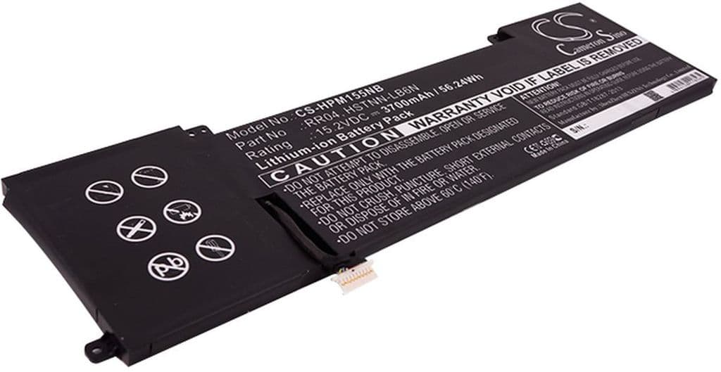 Batteri till HP Omen 15 mfl