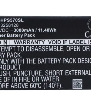 Batteri till HP Stream 7 5700 mfl