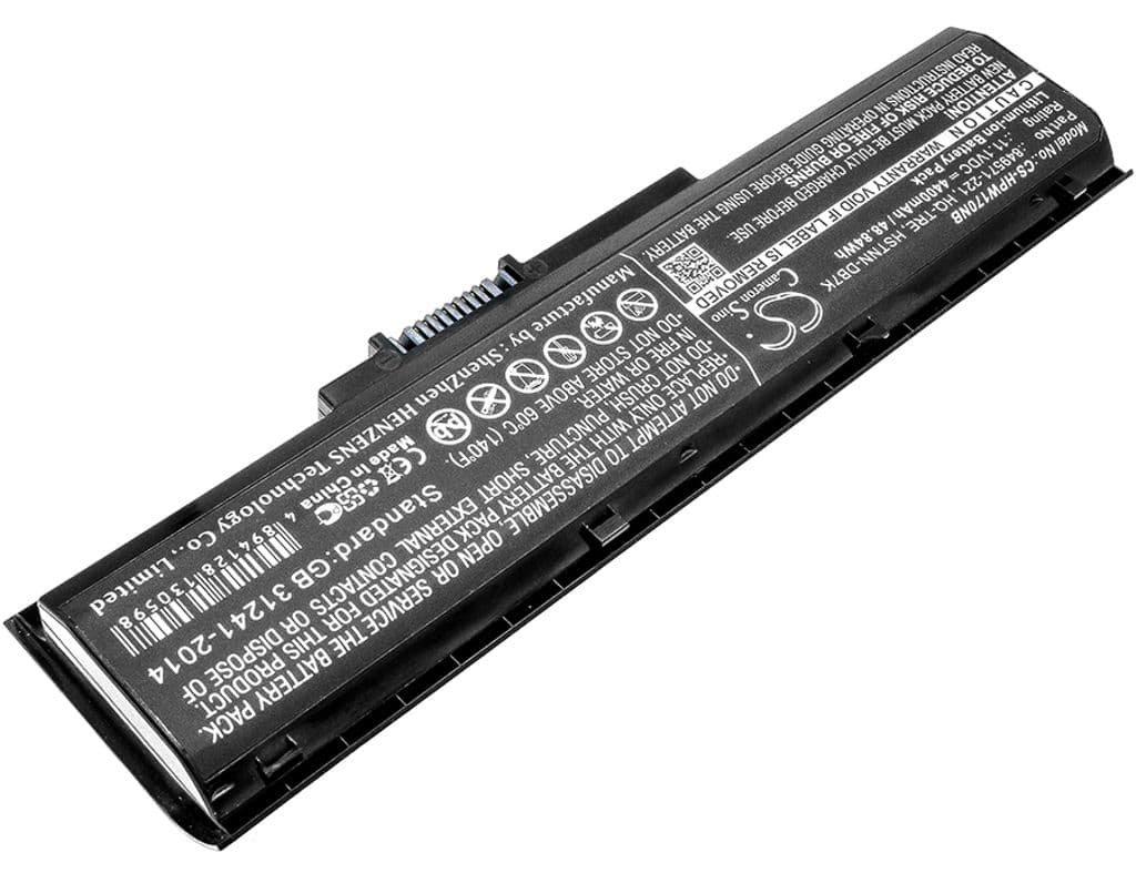 Batteri till HP Pavilion 17 mfl