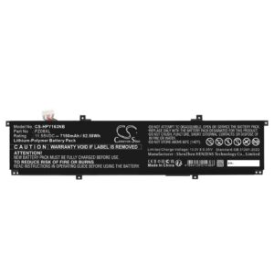 Batteri till HP 16-f0035nr mfl