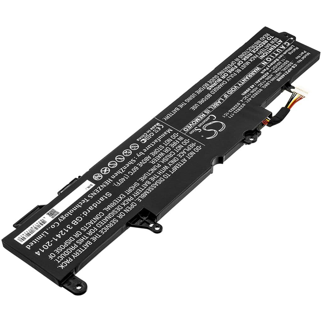 Batteri till HP EliteBook 840 G5 (3JX43EA) mfl - Bild 2