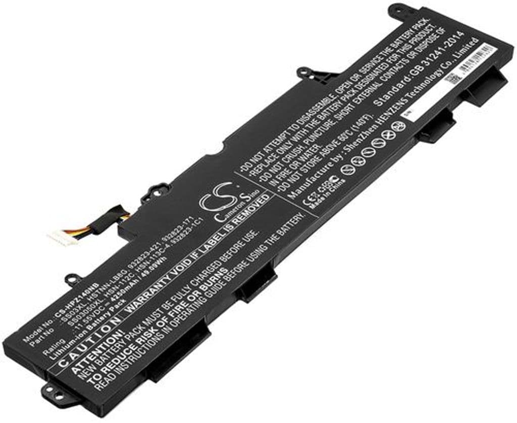 Batteri till HP EliteBook 840 G5 (3JX43EA) mfl