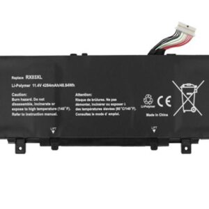 Batteri till HP EliteBook 440 G11 m.fl. 4284 mAh