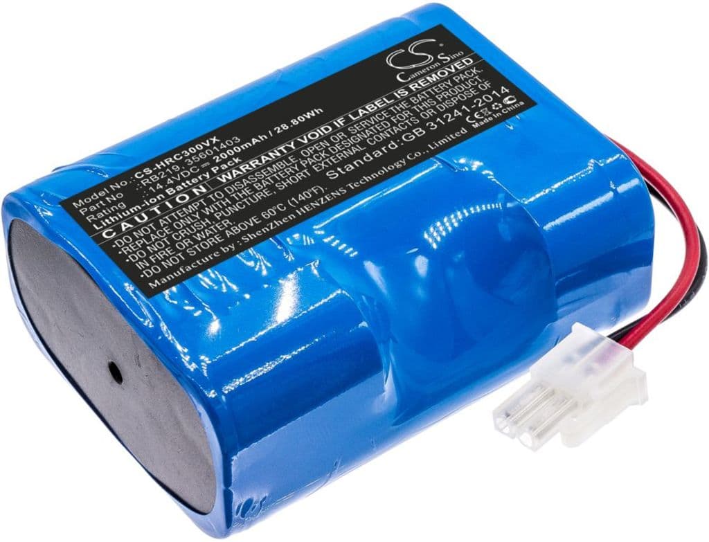 Batteri till Hoover RBC030 mfl