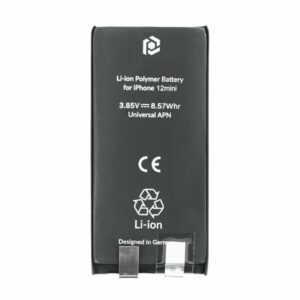 SiGN Batteri till iPhone 12 Mini - 2227 mAh