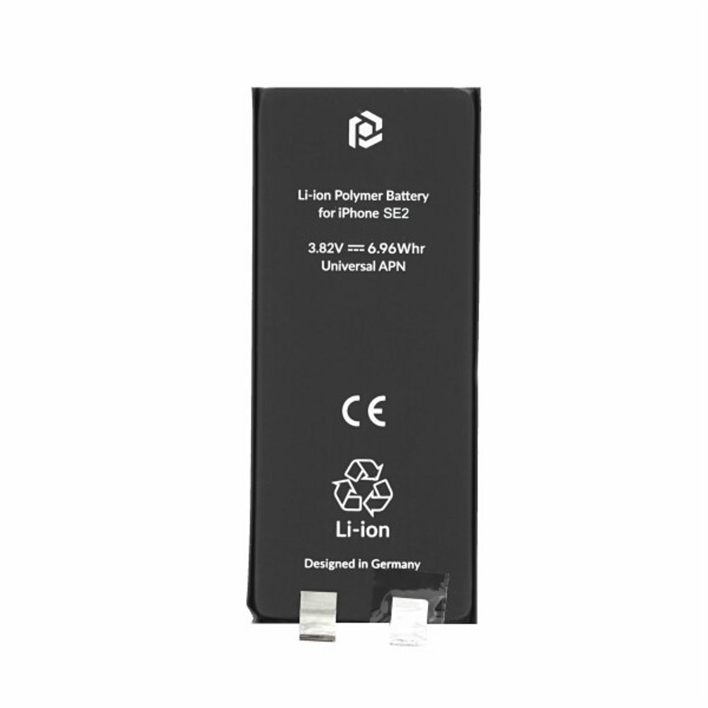 SiGN Batteri till iPhone SE 2020 - 2716 mAh
