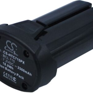 Batteri till Hitachi WH7DL m.fl.