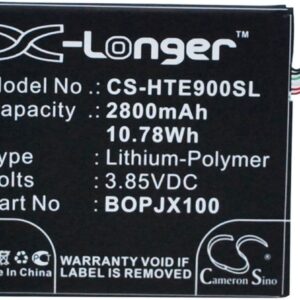 Batteri till HTC 828 Dual SIM mfl