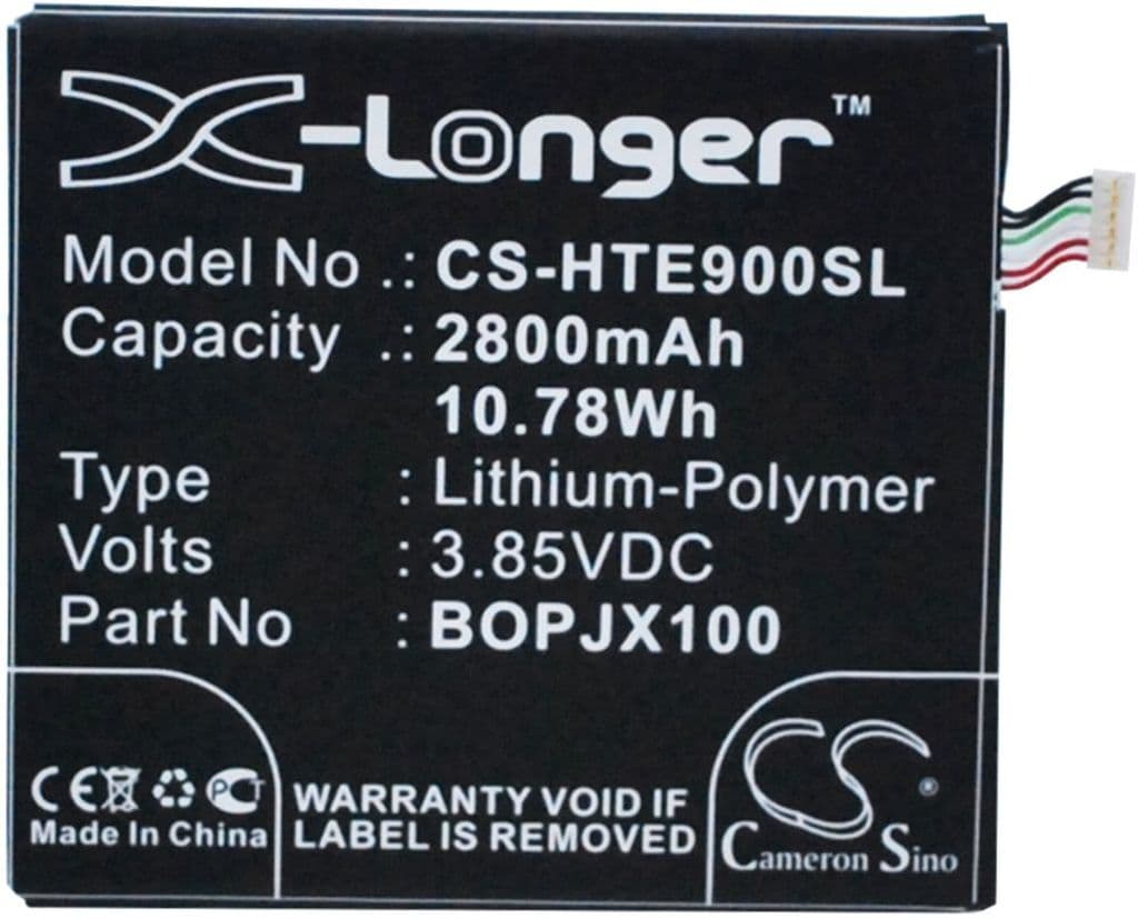 Batteri till HTC 828 Dual SIM mfl