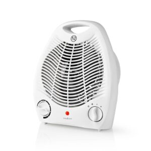 Nedis Värmefläkt 2000W - Vit