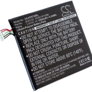 Batteri till HTC One X mfl ersättningsbatteri