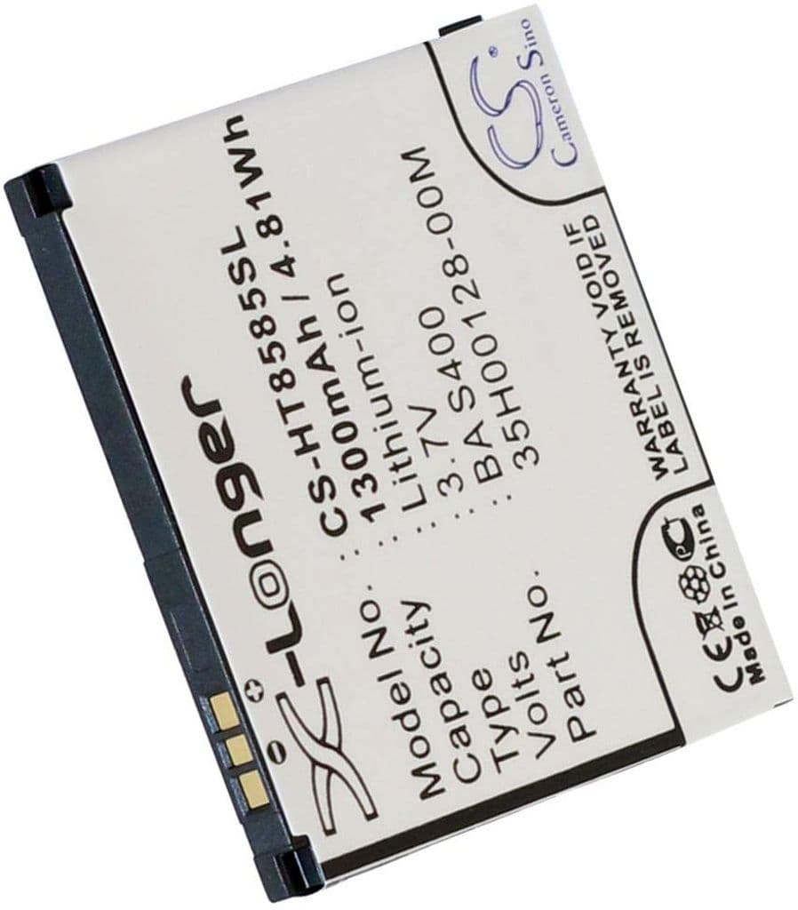 Batteri till HTC HD2 / T8585 mfl ersättningsbatteri