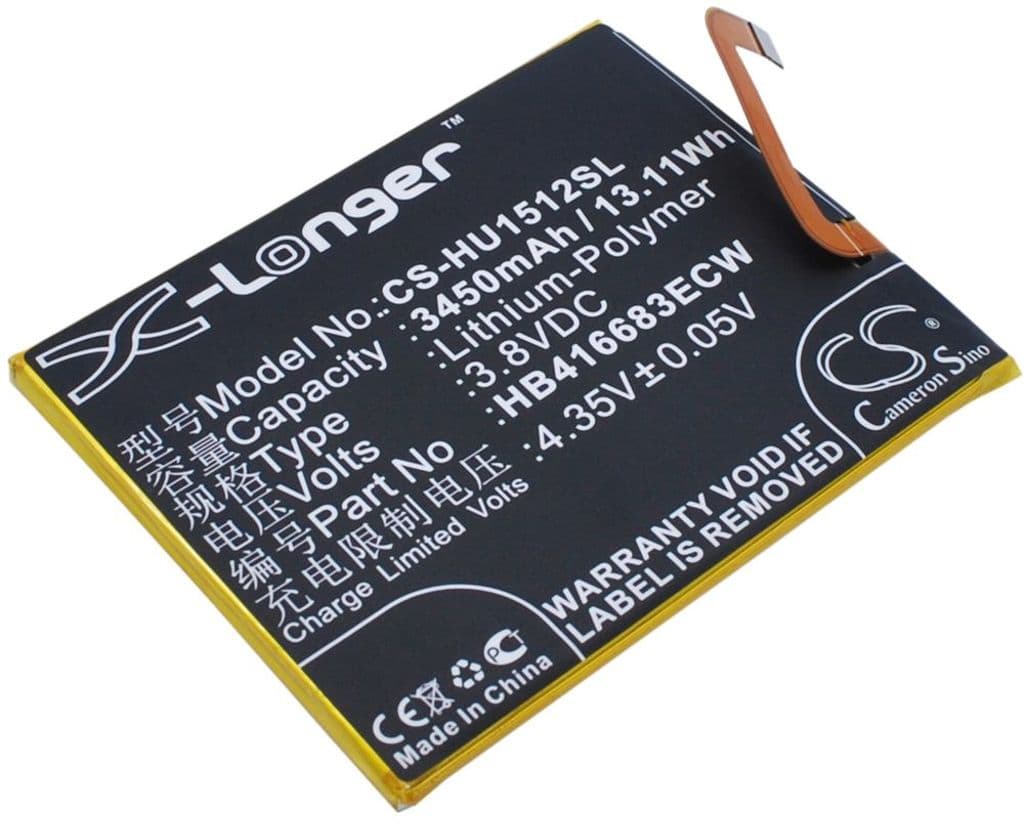 Batteri till Google Nexus 6P mfl
