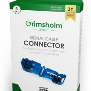 Anslutningskabel laddstation automower 4-pack
