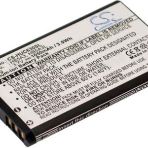 Batteri till Huawei C6300 mfl