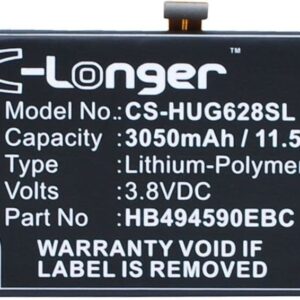 Batteri till Huawei Ascend G628 mfl