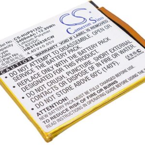 Batteri till Huawei Ascend P9 Plus mfl