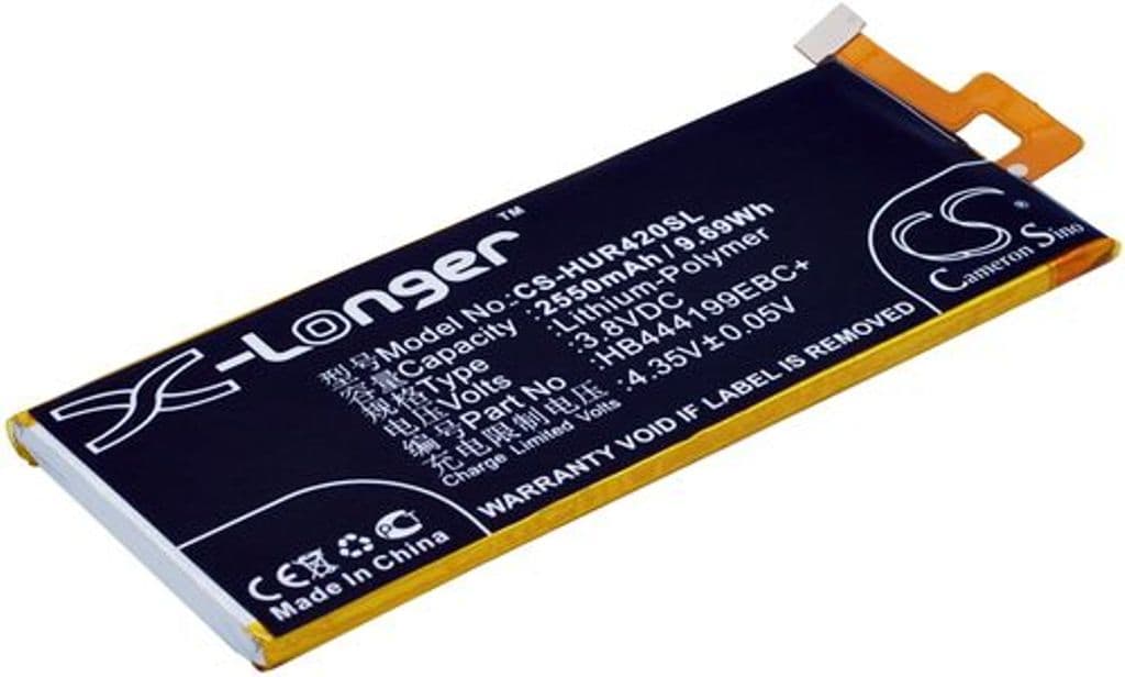 Batteri till Huawei Honor 4C mfl