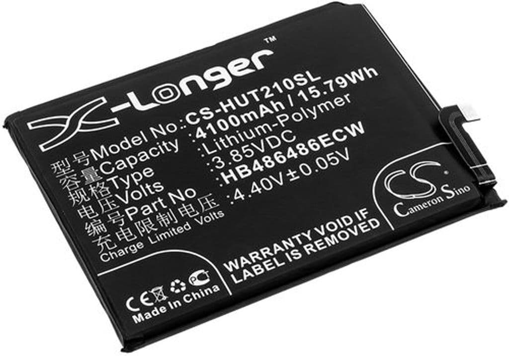 Batteri till Huawei Mate 20 Pro mfl