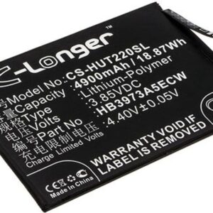 Batteri till Honor Note 10 mfl