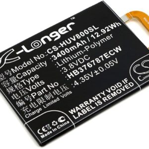 Batteri till Huawei Honor V8 mfl