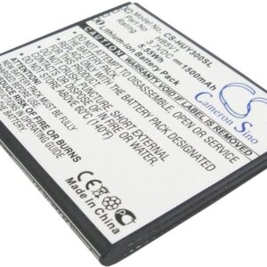 Batteri till Huawei Ascend G350 mfl