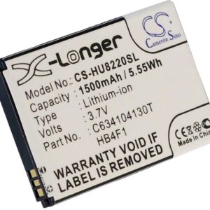 Batteri till Huawei HWBAF1