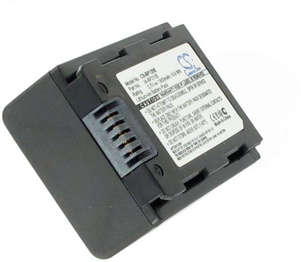 Batteri till IA-BP210E ersättningsbatteri
