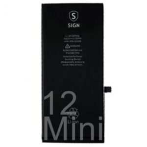 iPhone 12 Mini Batteri - Diagnostic Pass