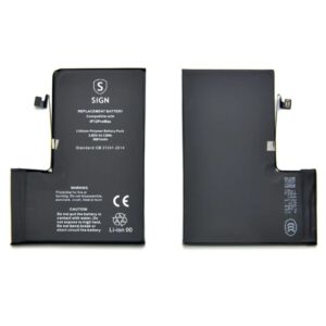Batteri till iPhone 12 Pro Max - Diagnostikpass
