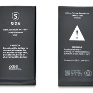 iPhone 13 Batteri - Diagnostik Pass