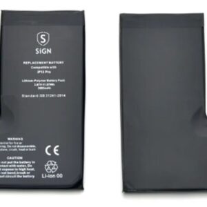 Apple iPhone 13 Pro Batteri - Diagnostisk Pass
