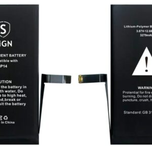 Batteri till iPhone 14 - Diagnostik Pass