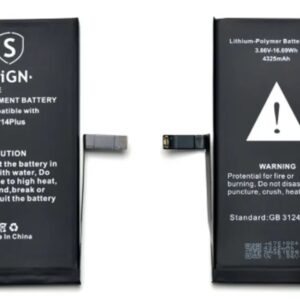 iPhone 14 Plus Batteri - Diagnostik
