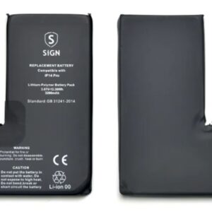 Batteri till iPhone 14 Pro - Diagnostik Pass