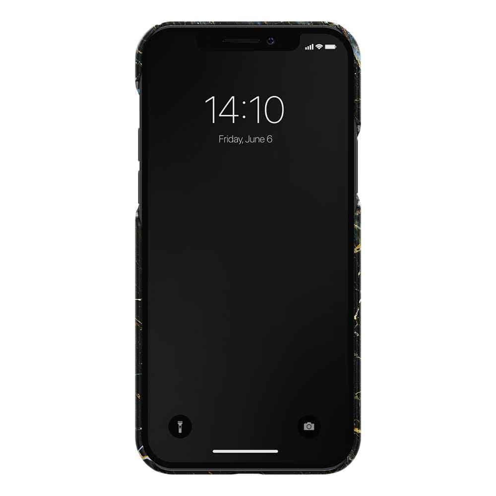 iDeal Fashion Skal för iPhone 12/12 Pro - Port Laurent Marble
