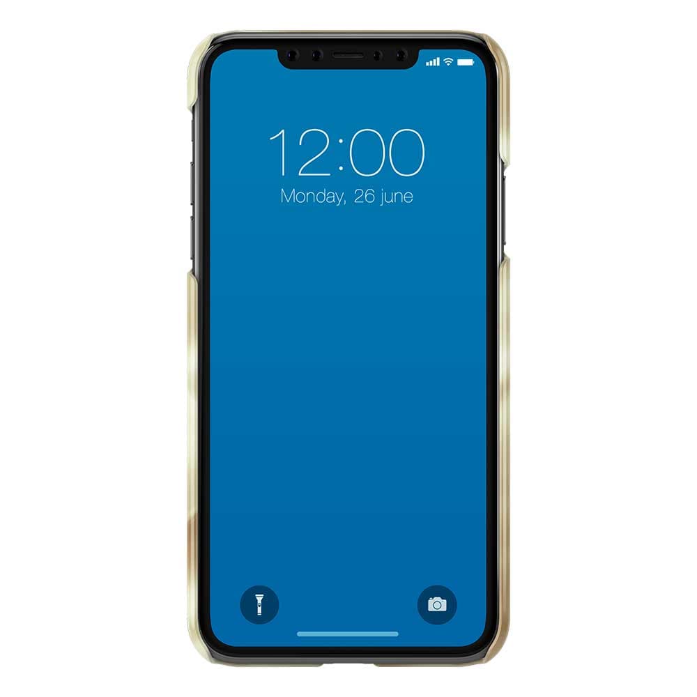 iDeal Fashion Mobilskal för iPhone 11 Pro Max - Honey Satin