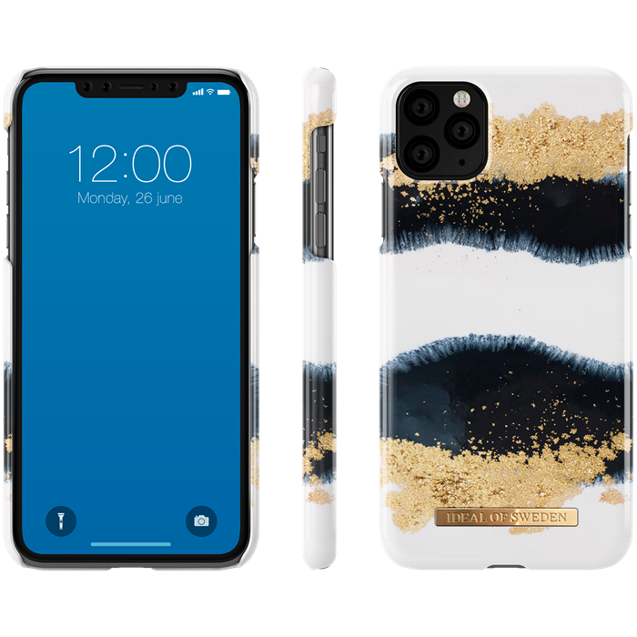iDeal Fashion Mobilskal för iPhone 11 Pro Max - Gleaming Licoricet